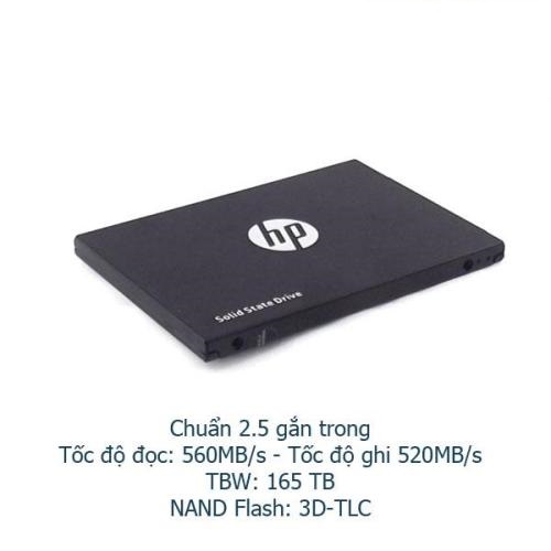 SSD HP S700 PRO 256GB SATA III 2.5 inch